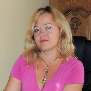 Dr Katarzyna Tomkiewicz, specjalista psychiatra
